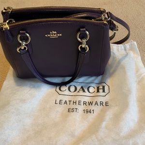 Coach crossbody